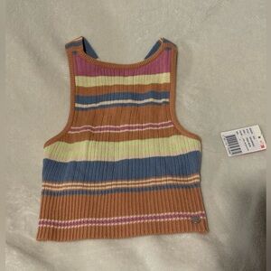 R o x y   k n i t   t a n k